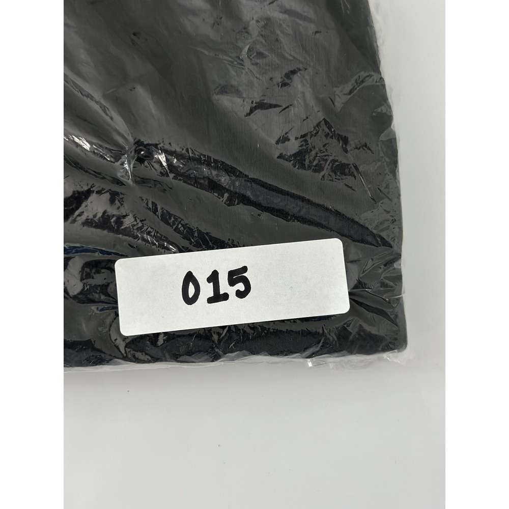 Carhartt K288 Black Hoodie Loose Fit Midweight Logo Sleeve Pullover Size L NWT - Picture 11 of 11